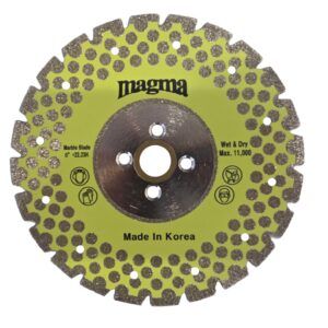 Magma Electroplated 2-in-1 Blade