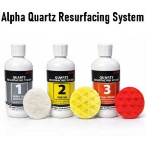 Alpha Quartz Resurfacing System