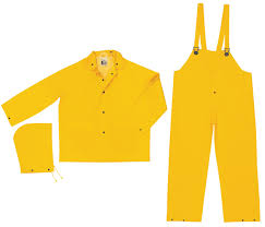 3 Piece Rain Suit (Economy)