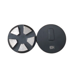 3" Magma Floor/Concrete Grinding Pucks (Redi-Lock)