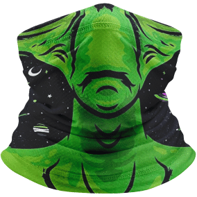 Alien Tube Mask