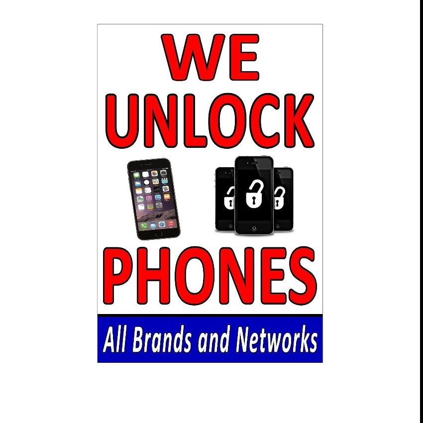 We Unlock Phones (Apple, Samsung, Motorola)