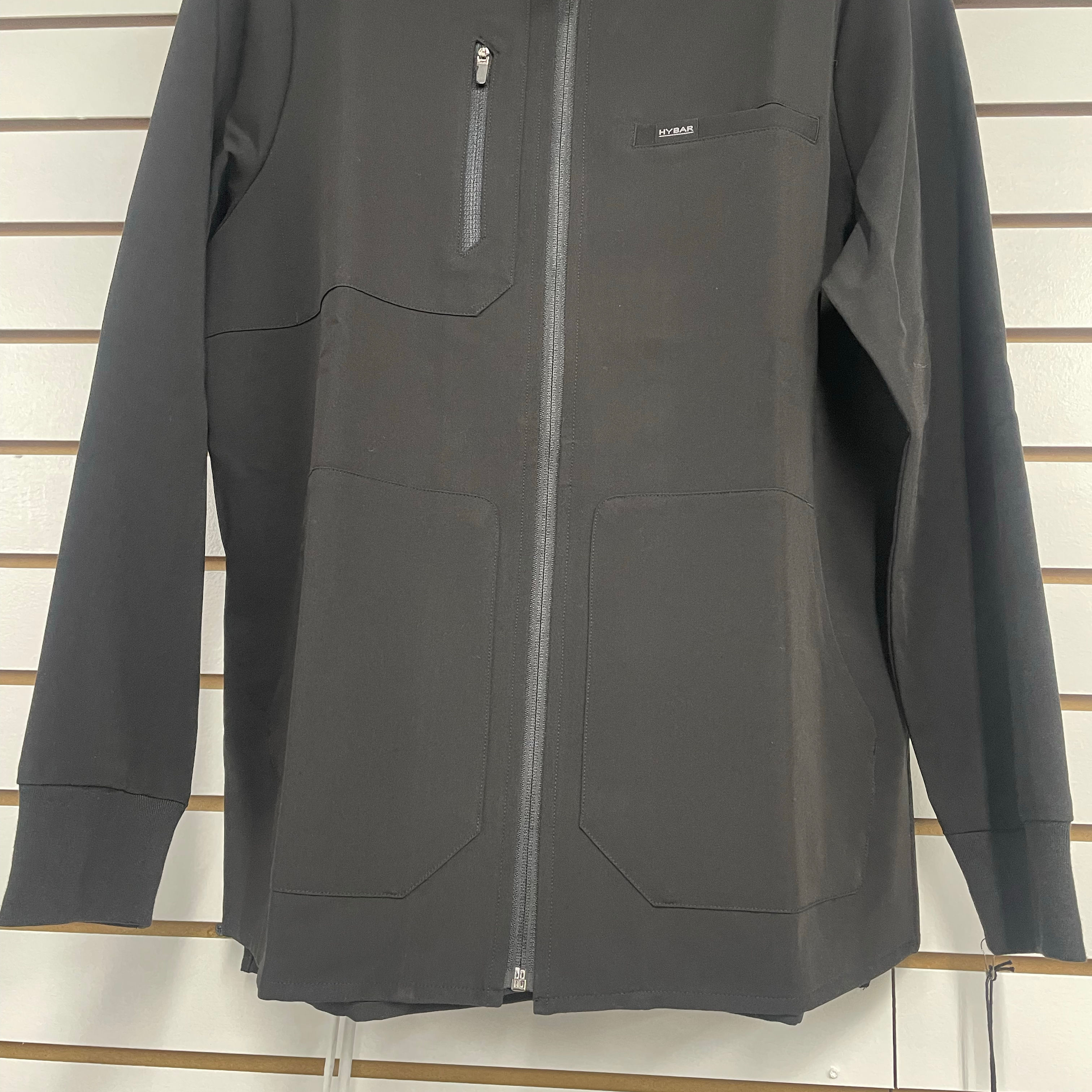 Haybar scrub jacket