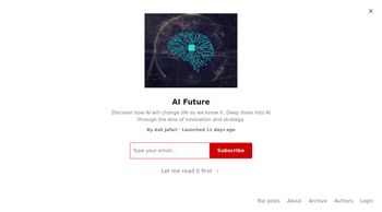 AI Future image