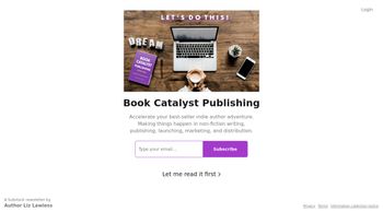 Book Catalyst Publishing image