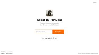 expatinportugal image