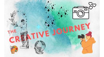 The Creative Journey image