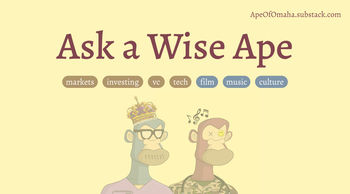 Ask a Wise Ape image