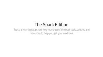 Spark Edition image