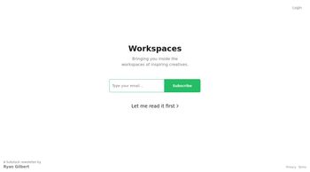Workspaces image