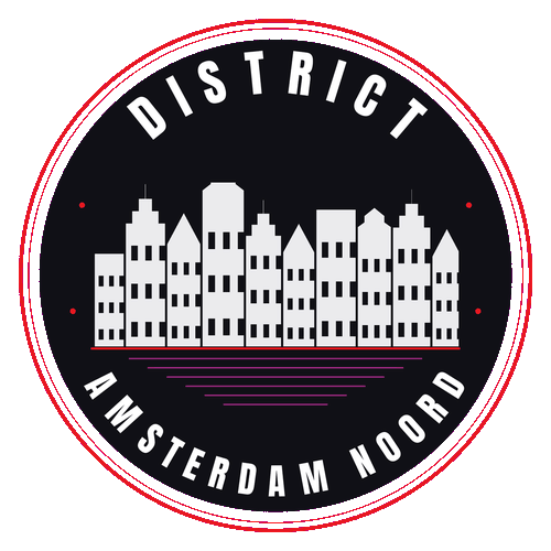District Amsterdam Noord logo