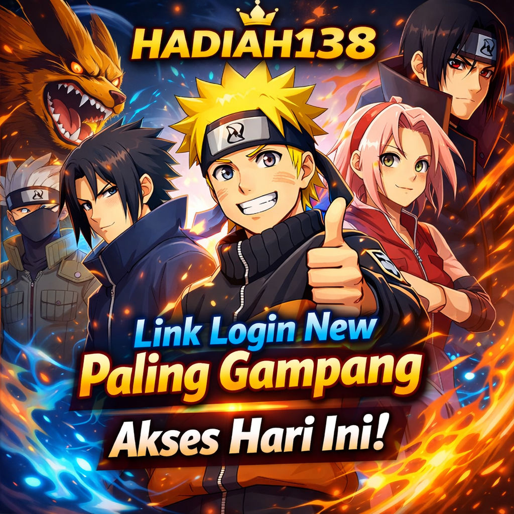 HADIAH138 # Link Login New Paling Gampang Akses hari Ini