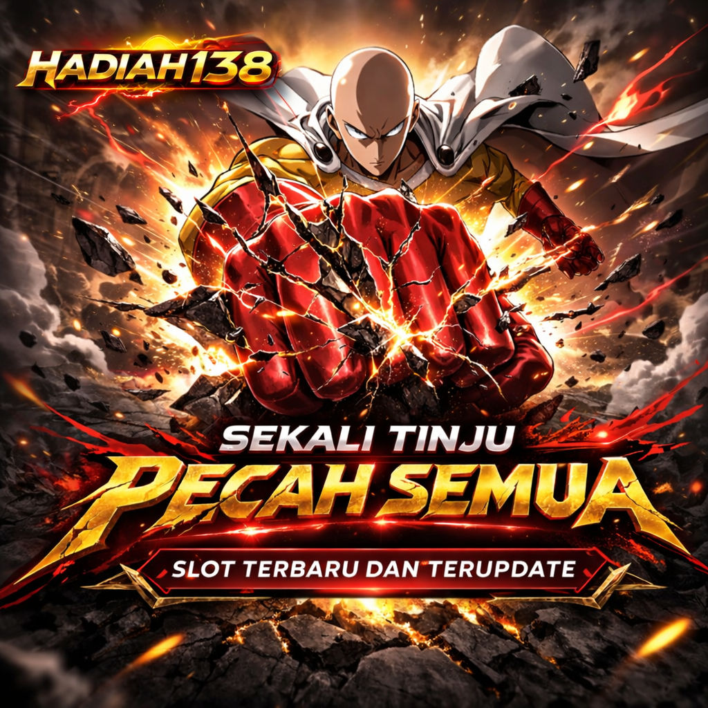 HADIAH138 🎰 Lingkungan Slot Terbaru & Terupdate Slot 777 Gampang Pecah
