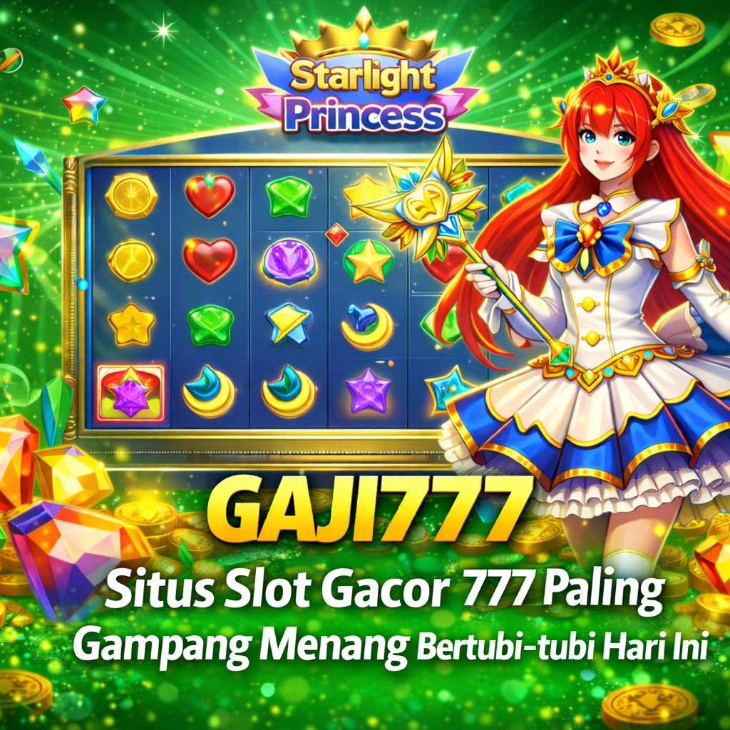 GAJI777