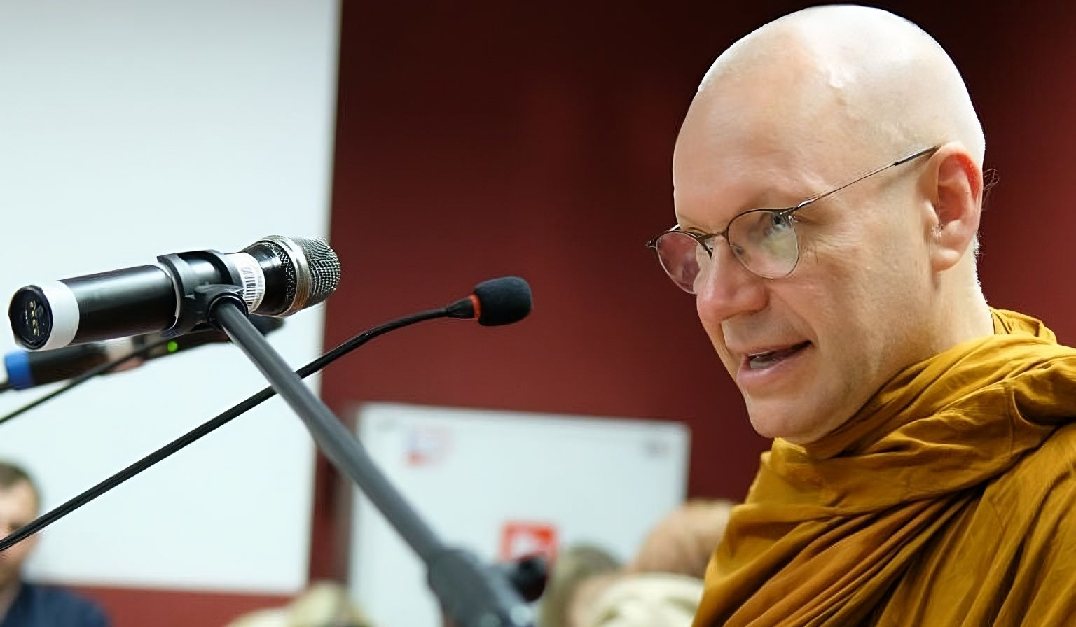 Ajahn Brahmali