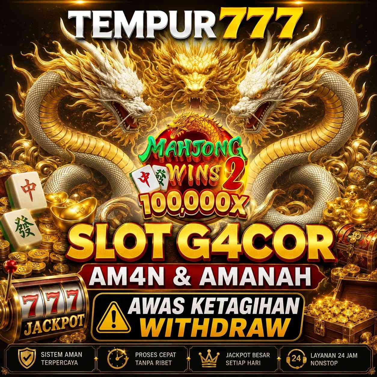 TEMPUR777 :  Login Dan Daftar Di Situs TEMPUR777 Link Terpercaya