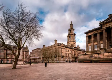 Head Office (Preston)