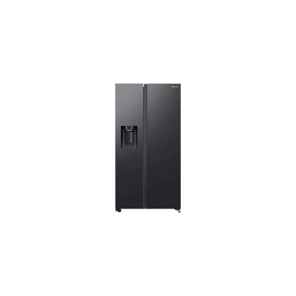 Samsung 617L Side by Side Fridge with Non-Plumbed Water & Ice