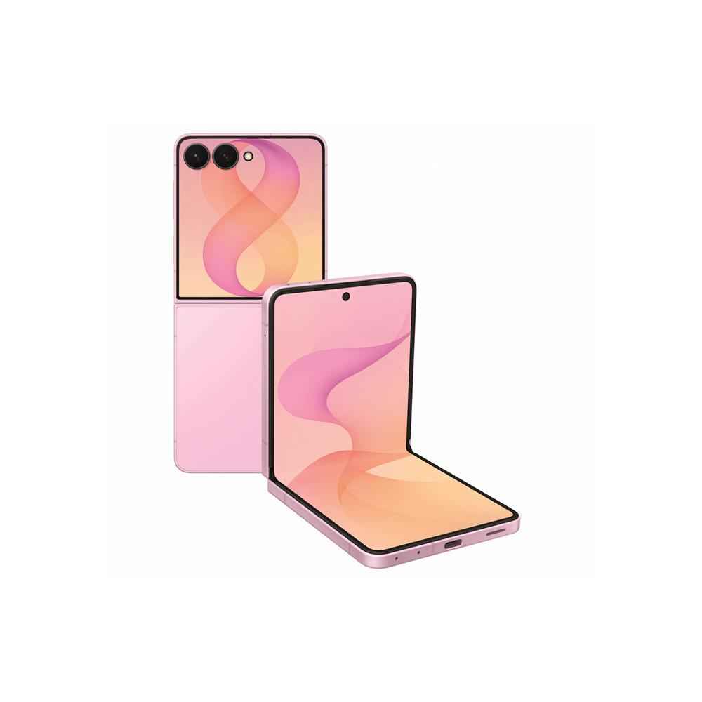 SAMSUNG GALAXY Z FLIP8 256GB- PINK - Expert Stores