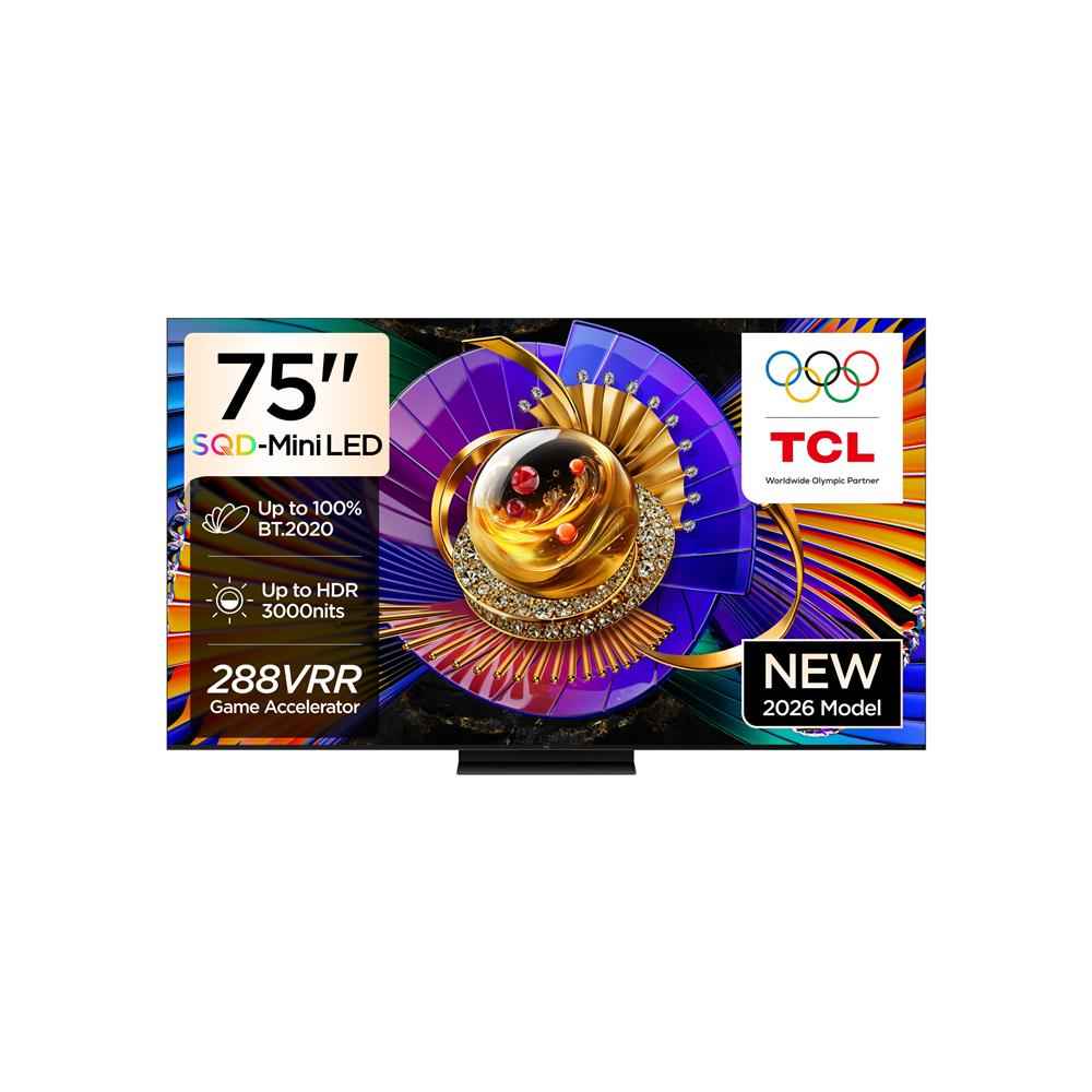 TCL 75-inch C7L SQD-Mini LED Google TV 144Hz - Expert Stores TCL 75-inch C7L SQD-Mini LED Google TV 144Hz - Expert Stores