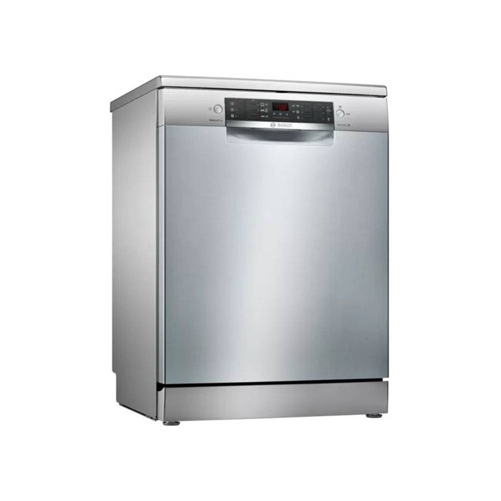 Bosch Serie 60cm Freestanding Dishwasher Stainless Steel