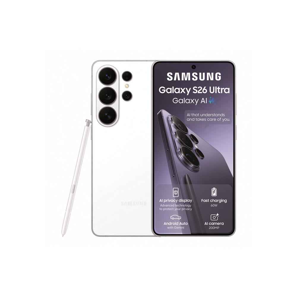 Galaxy S26 ultra 256GB SIMフリー ホワイト SAMSUNG - Galaxy S26 ULTRA 256GB ホワイト SIMフリー 【新品】の通販 スマートフォン本体