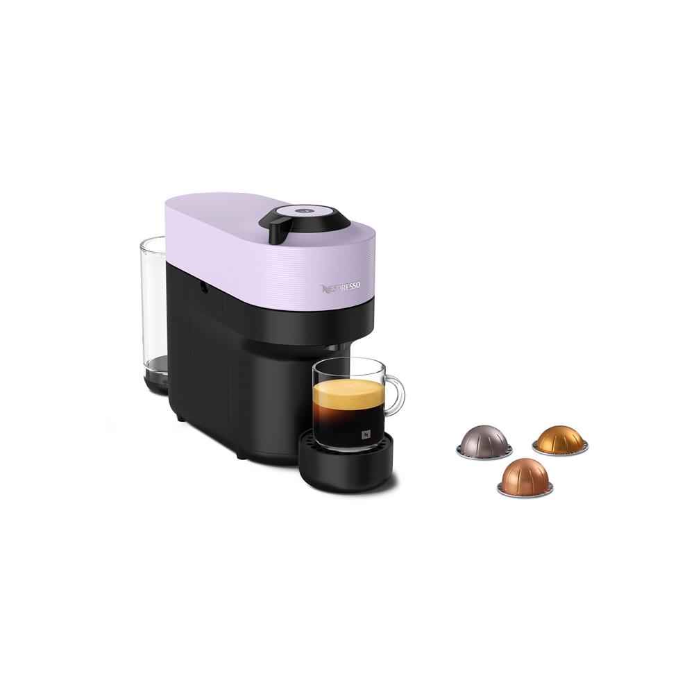 Nespresso Vertuo Pop Coffee Machine, Lilac - Expert Stores