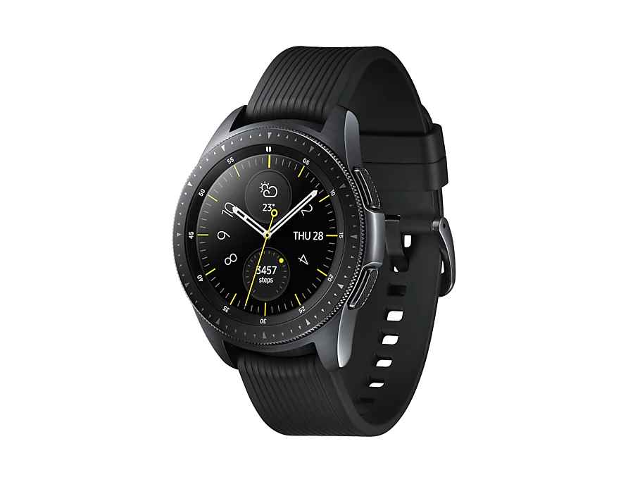samsung galaxy watch 42mm bt rose gold