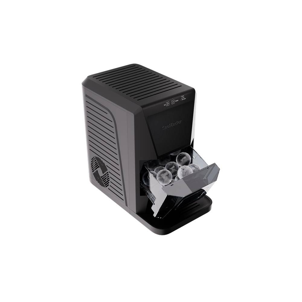 Snomaster Counter-Top Ball Ice-Maker (Photo: 4)