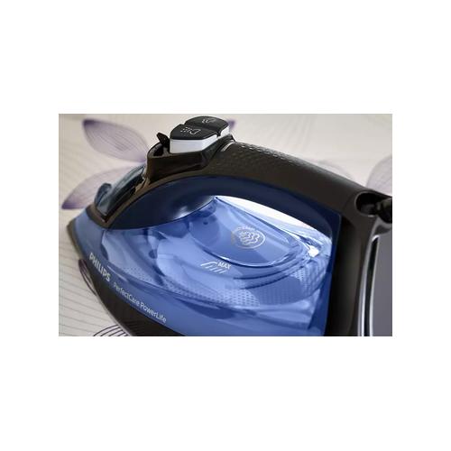 Philips Perfectcare 2200W Steam Iron - Blue (Photo: 2)