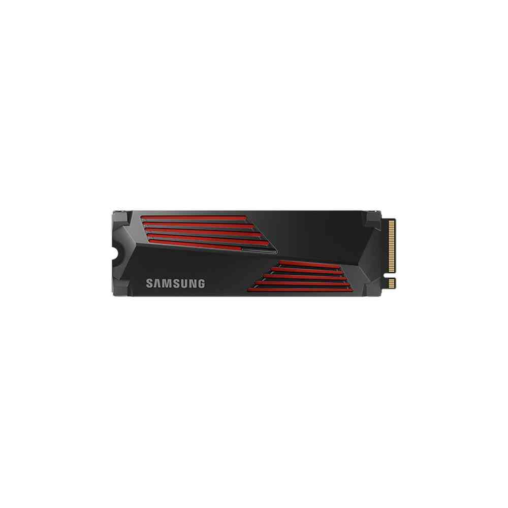 SAMSUNG 990 PRO 1 TB NVMe SSD W/Heatsink (Photo: 4)