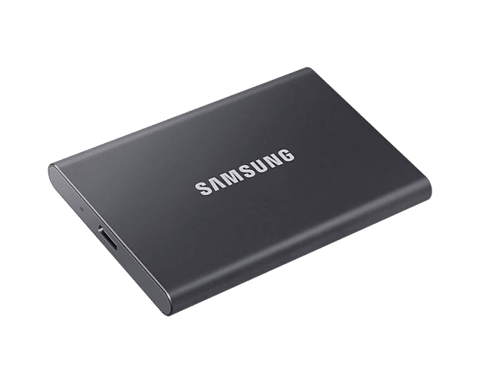 Samsung T7 2TB Portable SSD