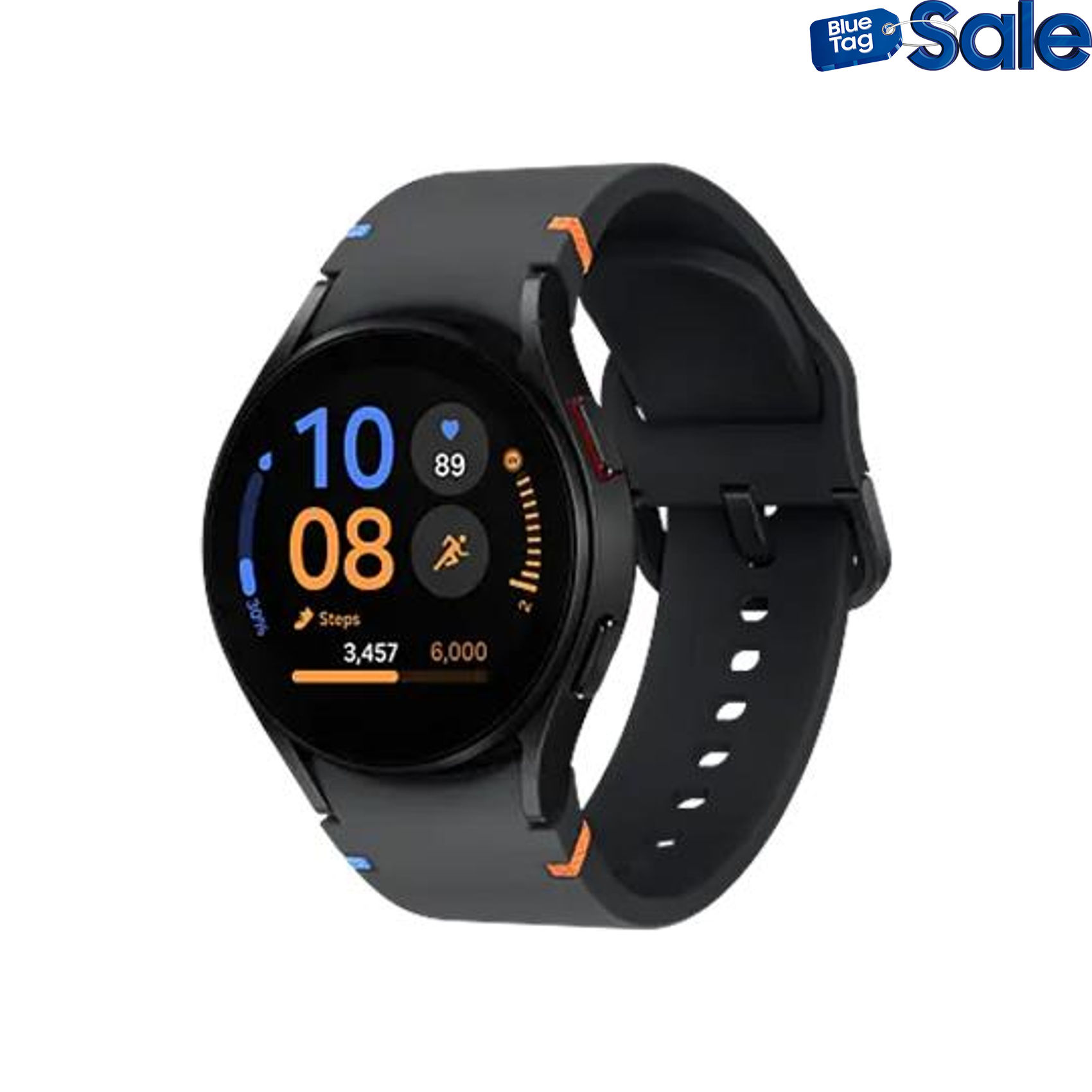 Samsung Galaxy Watch FE 40mm BT - Black (Photo: 2)