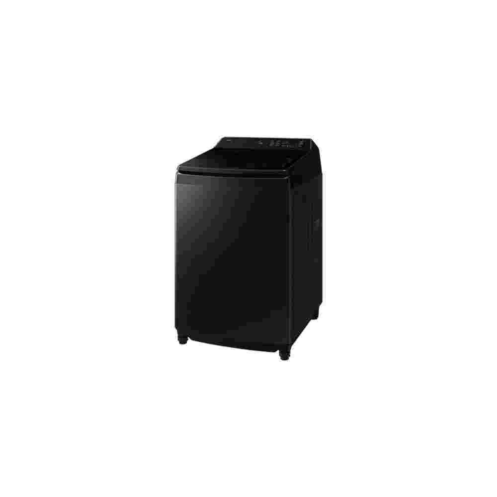 Samsung AI 21Kg Top Loader Washing Machine - Black Caviar (Photo: 2)