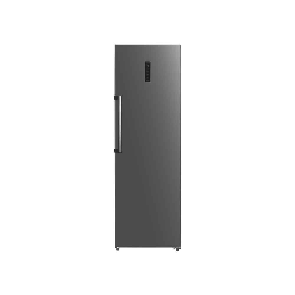 TCL 355L Nett No Frost Inverter Single Door Fridge - Grey