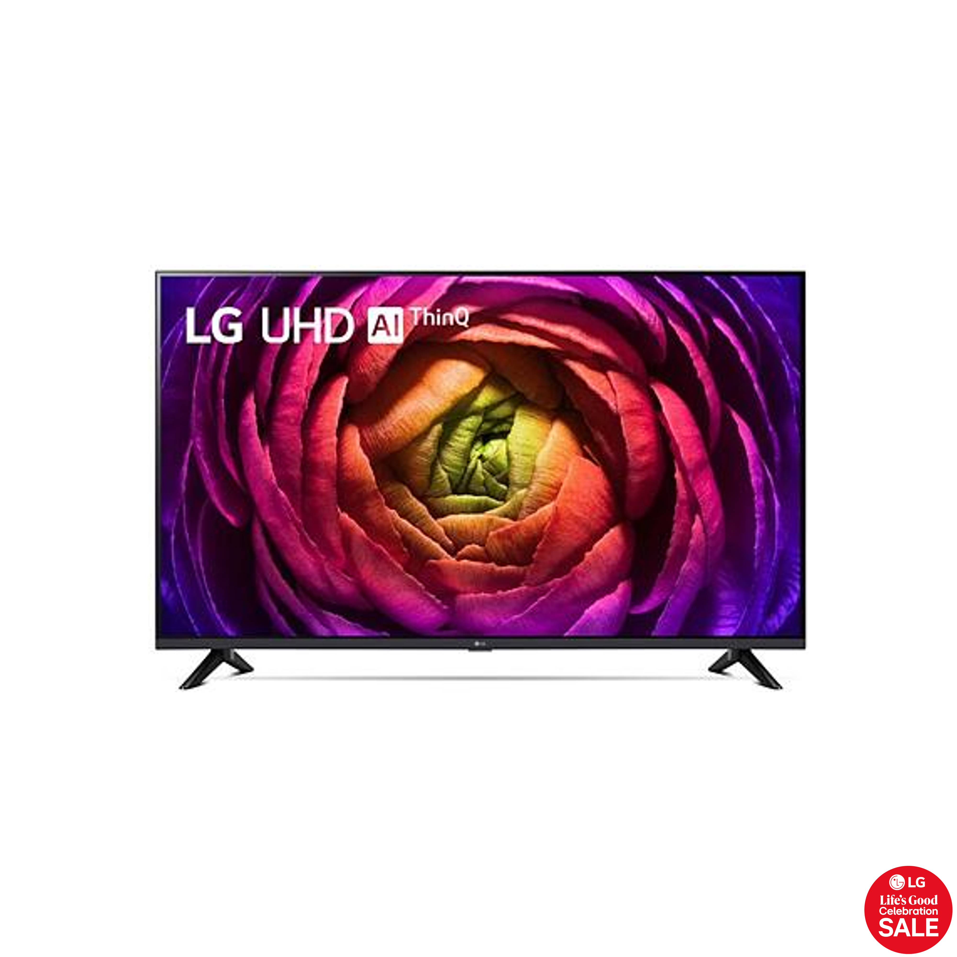 LG 50" UR7300 4K UHD Smart TV with Magic Remote