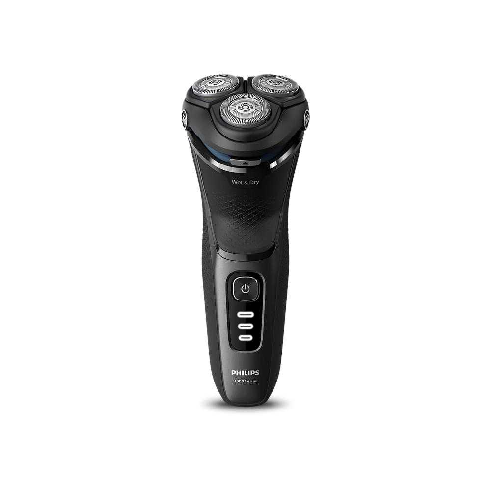 Philips 3000 Series Wet & Dry Shaver (Photo: 3)