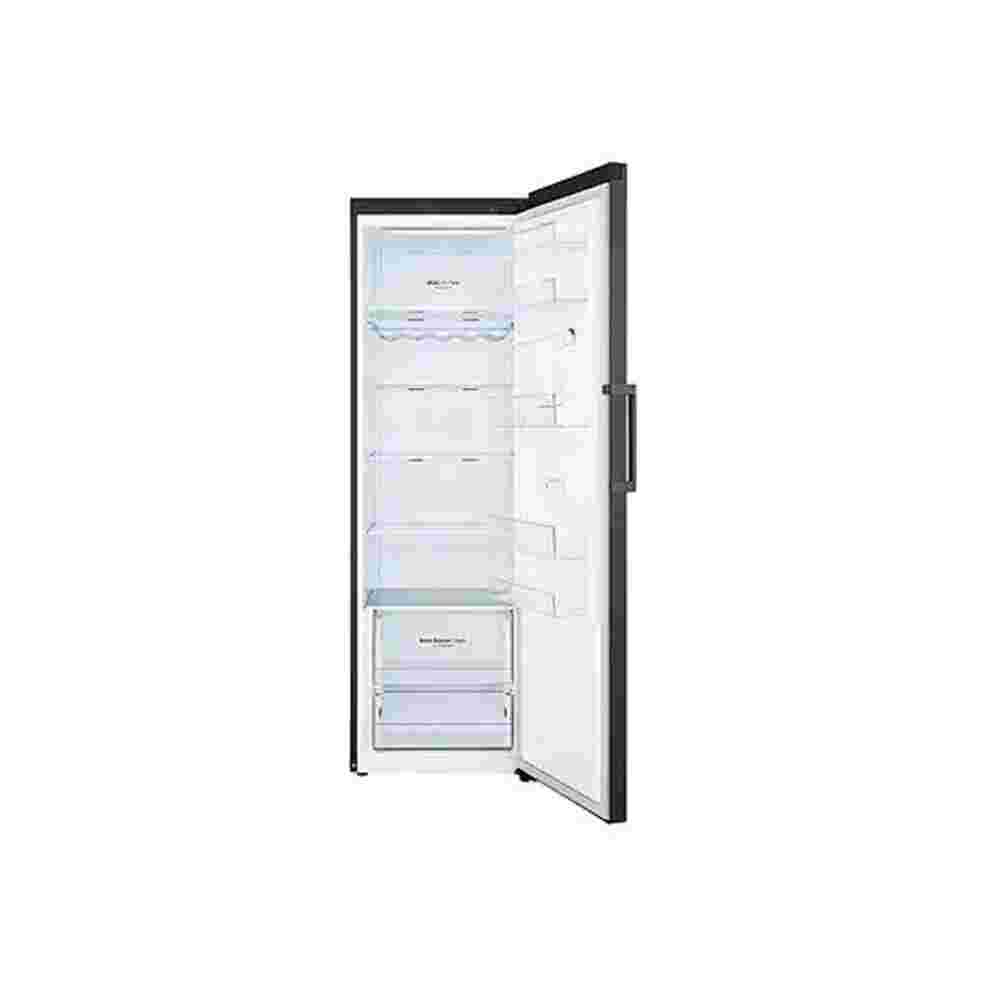 LG 386L Pigeon Pair Fridge - Matte Black Finish (Photo: 3)