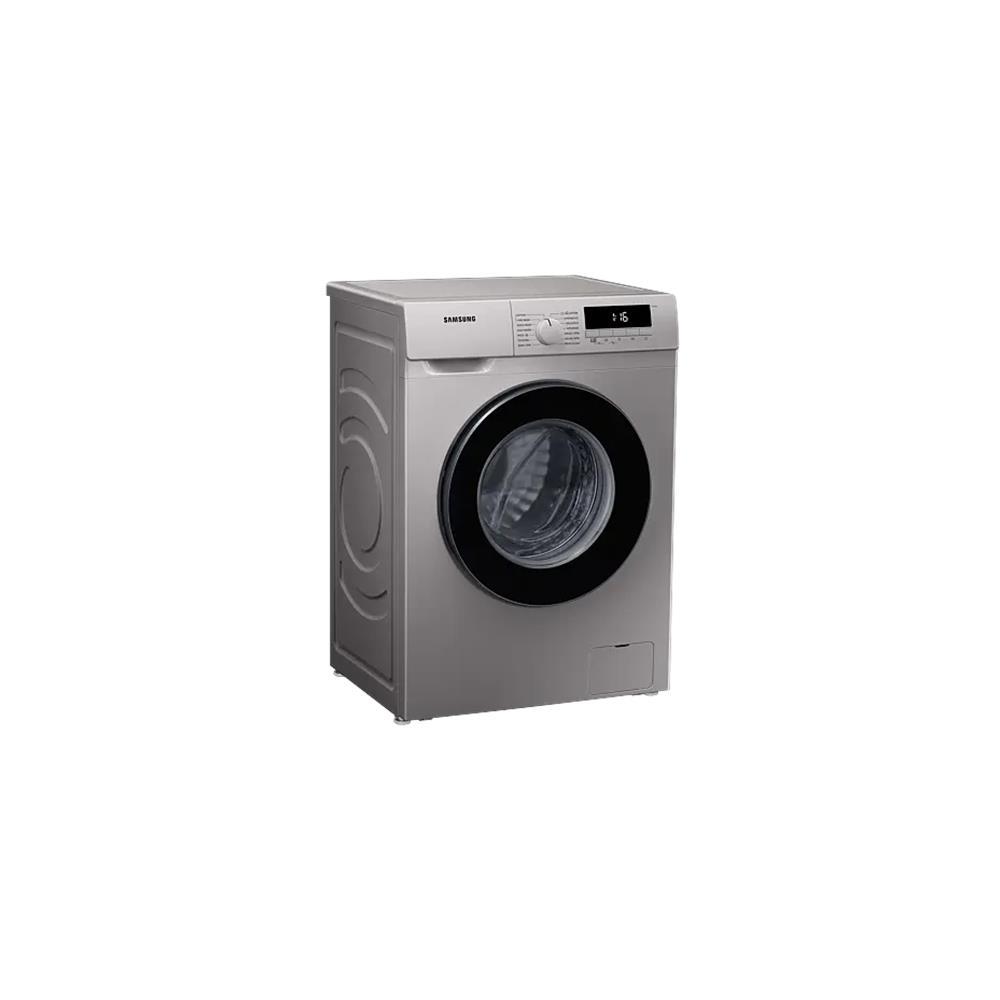 Samsung 8kg Front Loader Washing Machine with Quick Wash - Silver (Photo: 4)