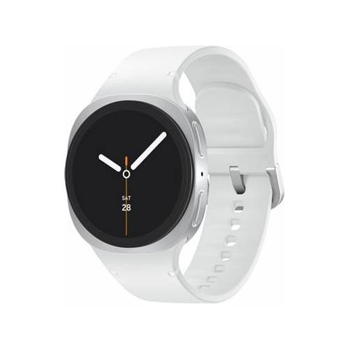 samsung Galaxy Watch 8 44mm BT - Silver (Photo: 3)