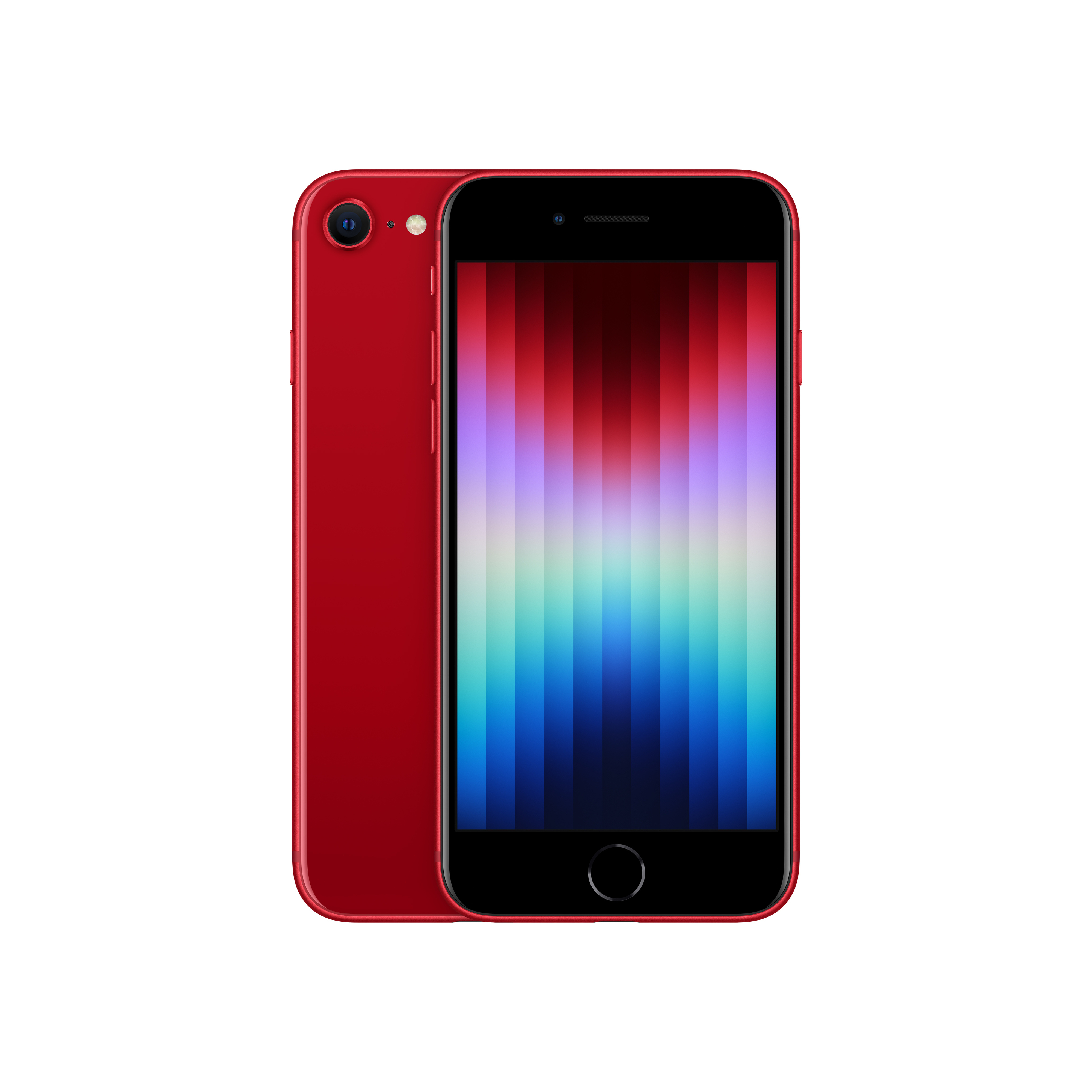 Apple iPhone SE 256GB - RED