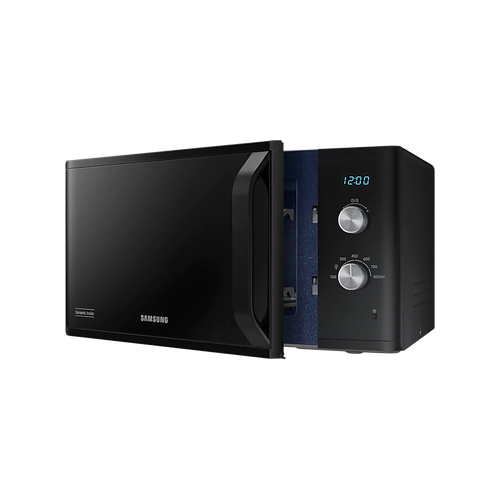 Samsung 23L 800 Watt Solo Microwave - Black (Photo: 6)