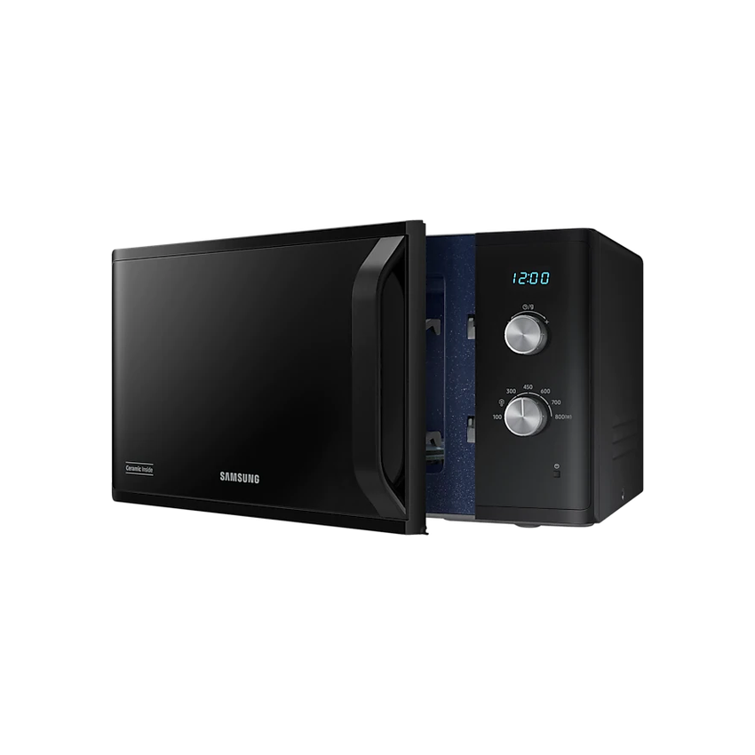 Samsung 23L 800 Watt Solo Microwave - Black (Photo: 6)