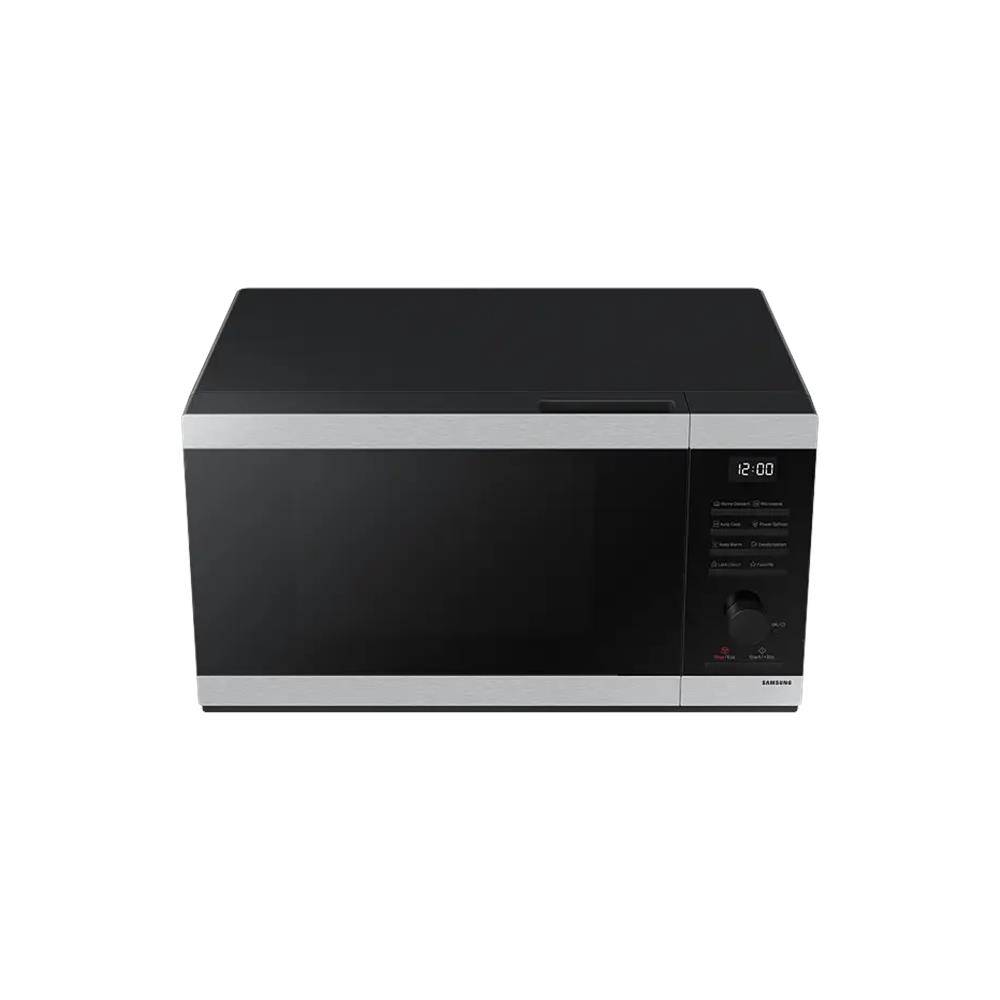 Samsung 32L Led Display Solo Microwave - Silver (Photo: 5)