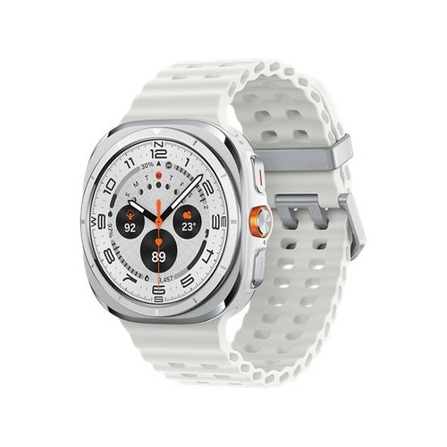 Samsung Galaxy Watch Ultra LTE - Titanium White (Photo: 2)