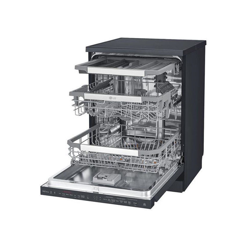 LG 14 Place Dishwasher - Matte Black (Photo: 2)