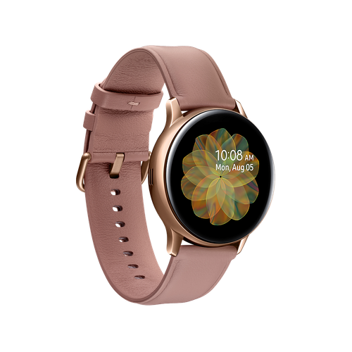 Samsung Galaxy Watch Active2 LTE 40mm - Gold (Photo: 2)