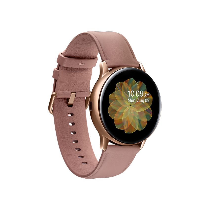 Samsung Galaxy Watch Active2 LTE 40mm - Gold (Photo: 2)