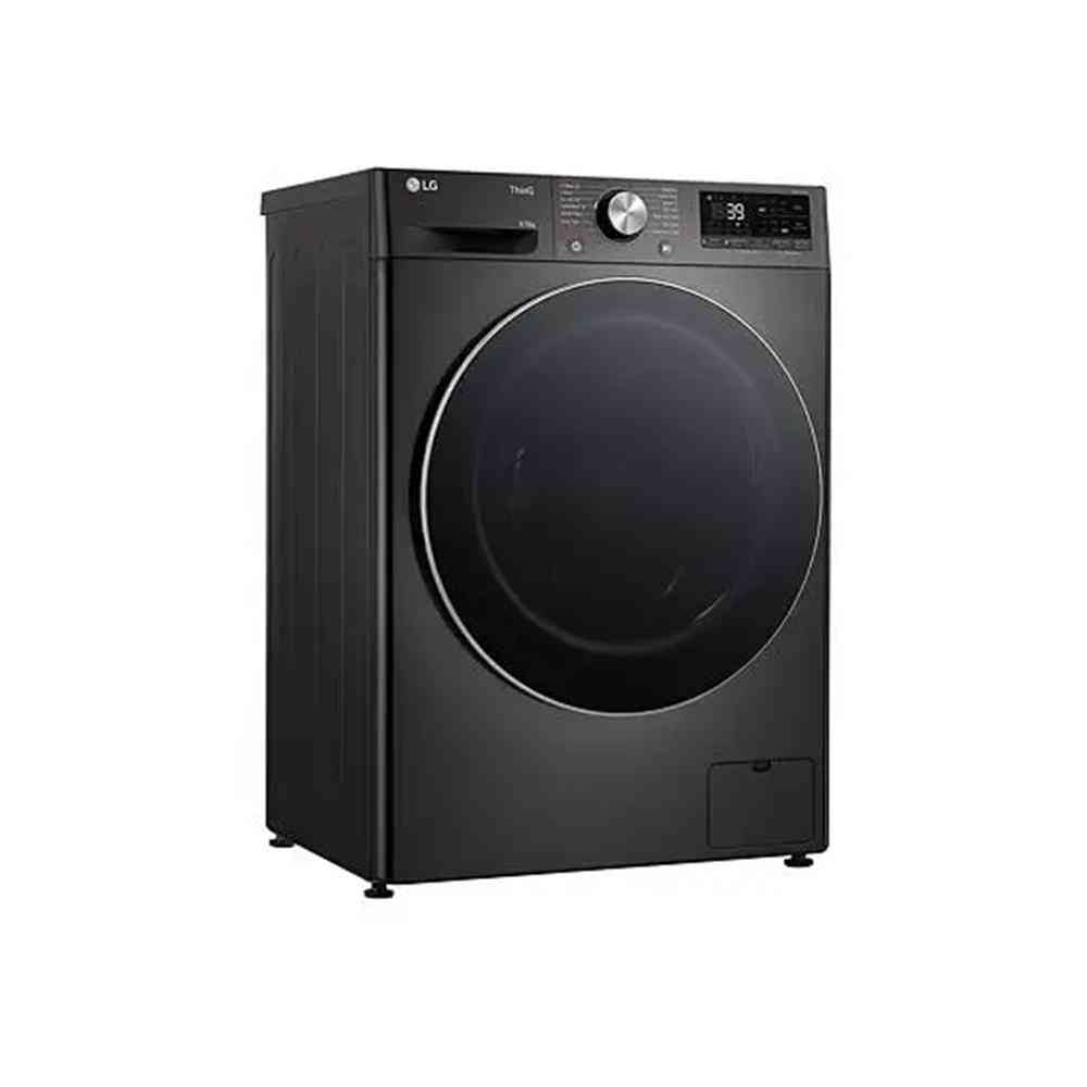 LG 9Kg Washer/ 5kg Dryer Combo -Platinum Black (Photo: 4)