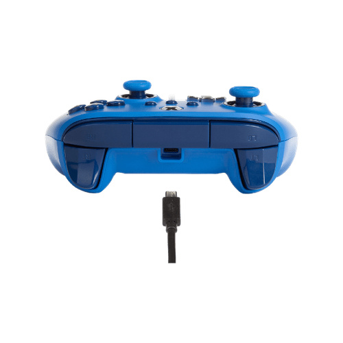 PowerA Enhanced Wired Controller for Xbox Series X|S or Xbox One - Blue (Photo: 4)